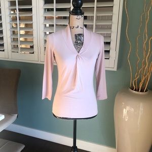 Pink top by Eccoci
